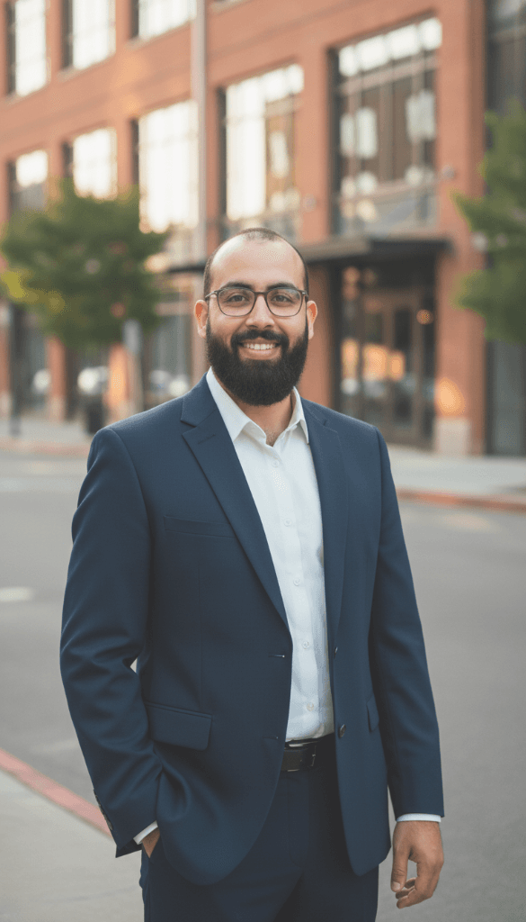 Youssef Alaoui - Expert Transformation Industrielle